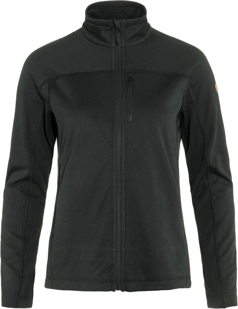Fjallraven Abisko Lite Dames Fleece M Multicolor