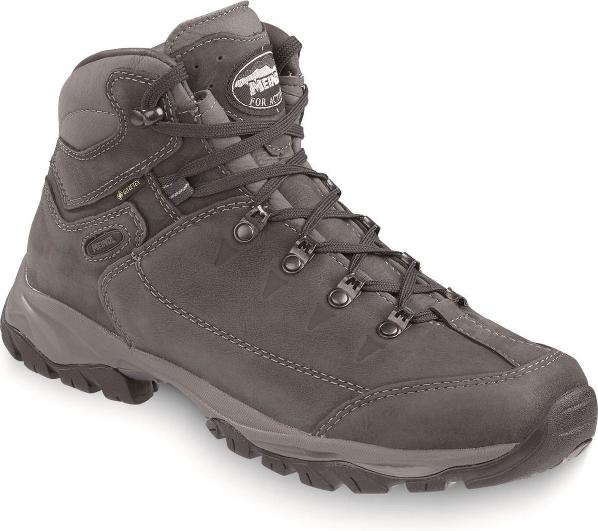 Meindl Ohio 2 Gtx Heren Hoge Wandelschoen 7 5/41 5 Anthrazit