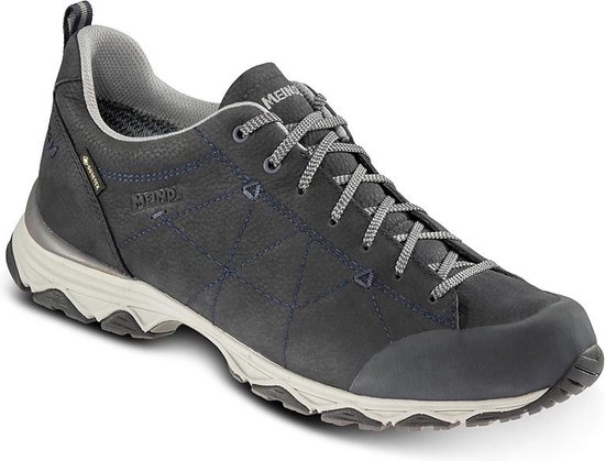 Foto: Grisport torino mid unisex wandelschoenen grey