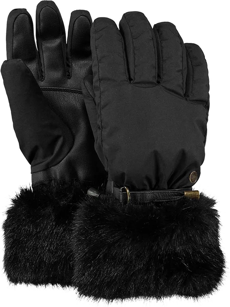 Barts Empire Handschoenen Dames Zwart
