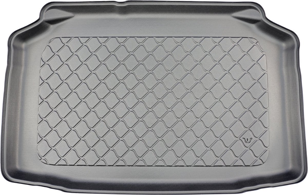 Guardliner kofferbakmat geschikt voor Audi A1 (GB) Sportback vanaf 2018- (Hoge Laadvloer)
