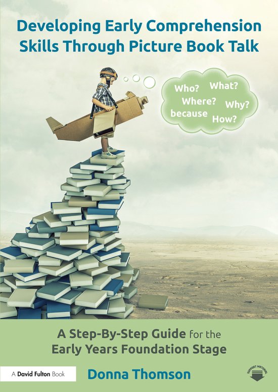 Developing Early Comprehension Skills Through Picture Book T ... - cover