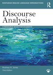 Routledge English Language Introductions- Discourse Analysis