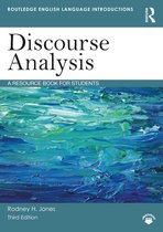 Routledge English Language Introductions- Discourse Analysis