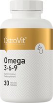 Bol.com Omega 3-6-9 - 30 Capsules - OstroVit aanbieding