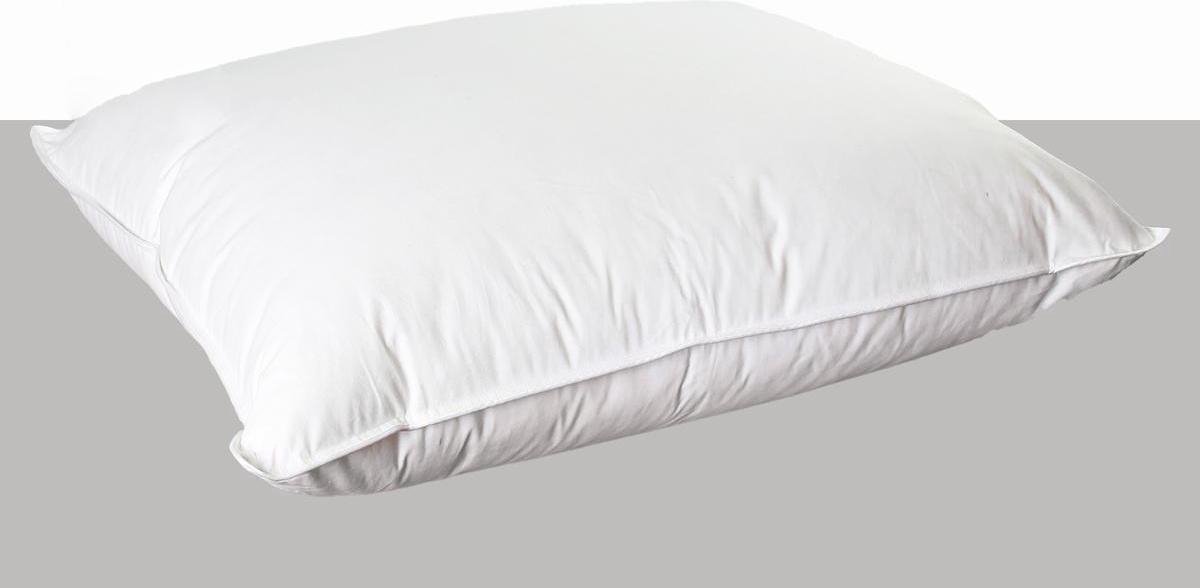 Eleganzzz Hoofdkussen Veren 1400 gram - Hoofdkussen 60x70cm - Veren - Kussen