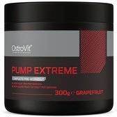 Pre-Workout - Pump Extreme Pre Workout - OstroVit - 300g - Grapefruit - Pre-Workout Supplements