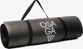 Tapis de fitness Osaga noir
