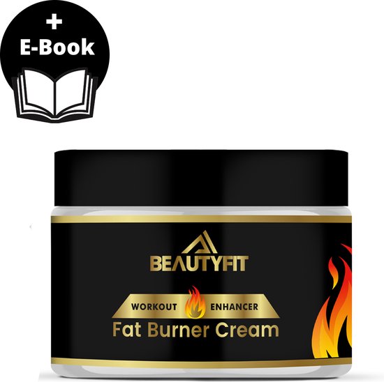 BeautyFit® - Afslankgel ultra effectief - Afslankcreme voor Snel Afvallen - Afslank creme 50g - makkelijk Buikvet Verbranden - Alternatief Afslankpillen - Fatburner