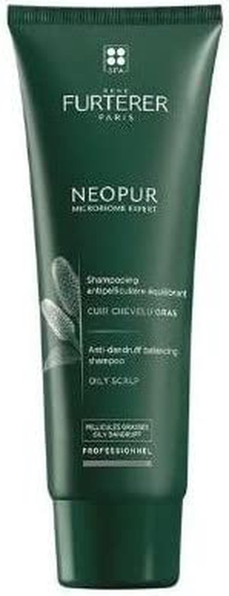 Bol.com Rene Furterer - Neopur Microbiome Expert - Anti-roos Shampoo - 250ml aanbieding