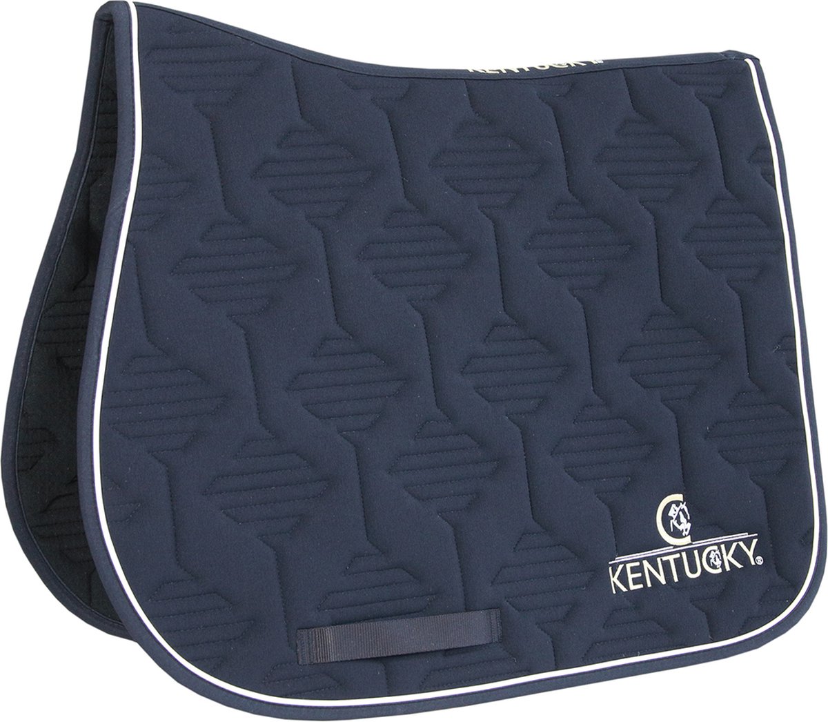 Kentucky Zadeldek Color Edition Donkerblauw - veelzijdigheid Paard