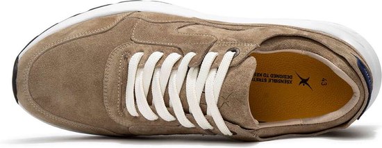 Xsensible Golden Gate Men 33200.5.410-sneaker xsensible-heren sneaker