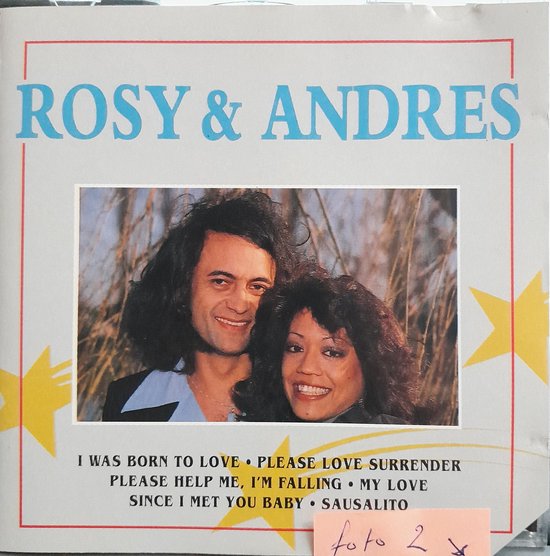 Rosy & Andres - Rosy & Andres