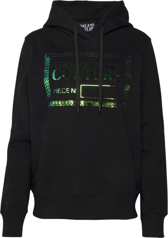 Foto: Versace jeans trui zwart versace jeans hoodies zwart 73gaif06 cf03f 899