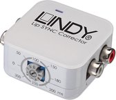 Lindy Lip Sync-Corrector