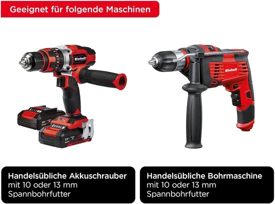 kwb Mèche pour bois dur Ø 9 mm à longue durée de…