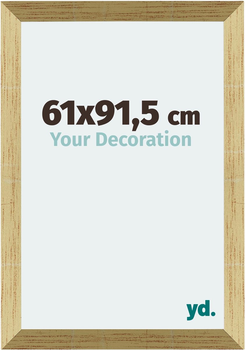 Your Decoration - 50x65 cm - Cadres Photos en Plastique Avec Verre