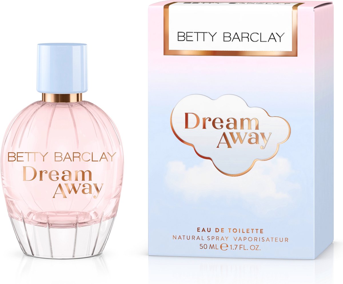 Goedkoopste BETTY BARCLAY - Dream Away Eau de Toilette Natural Spray - 50 ml - Dames eau de toilette