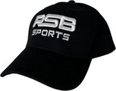RSB Sports - Pet - one size - zwart