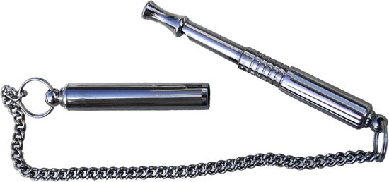 trainingsfluit voor honden