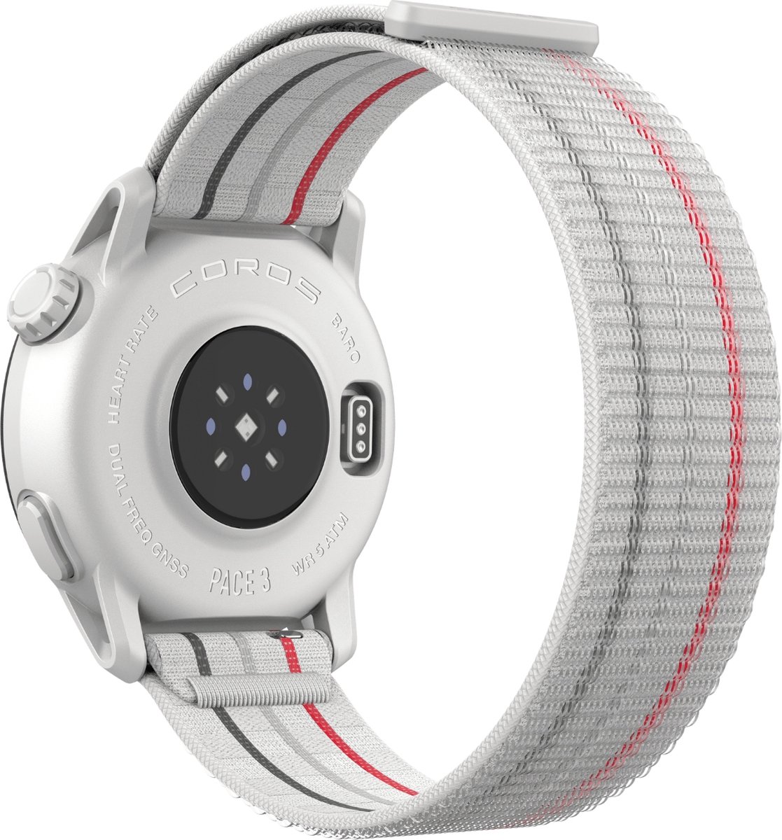 Coros PACE 3 Multisport GPS Horloge White - afbeelding 2