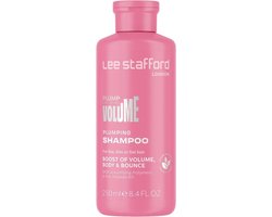 Lee Stafford Plump Up The Volume Shampoo - 250ml