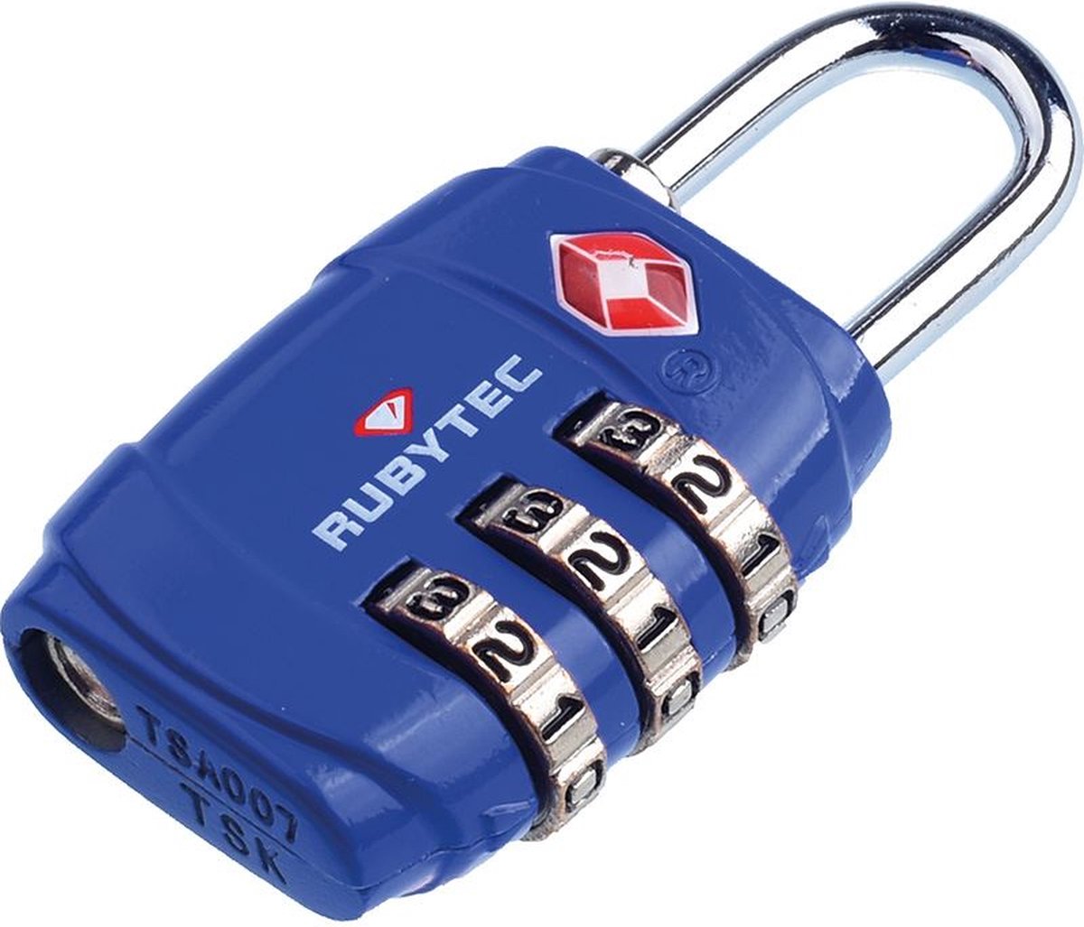 Rubytec Tsa 3 Dial Luggage Lock