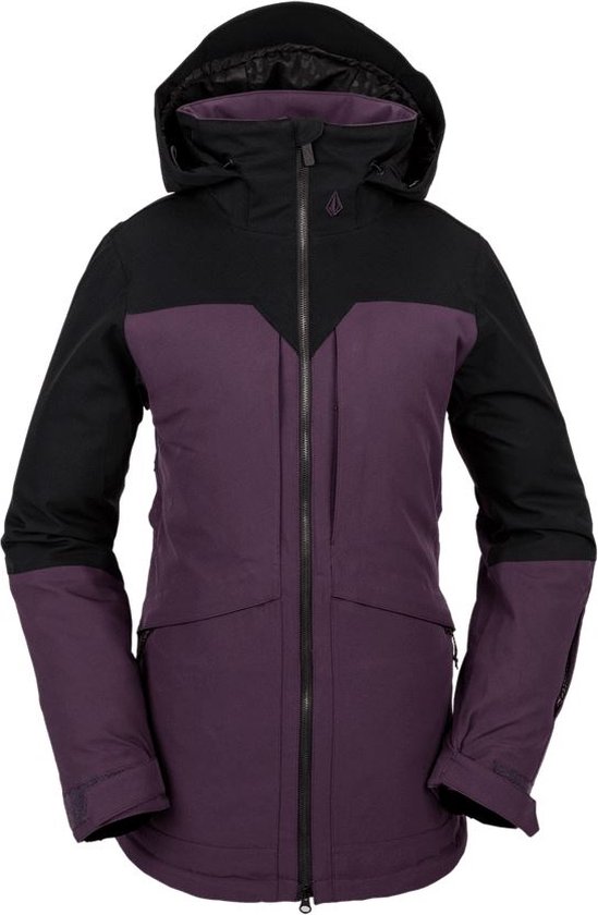 Volcom Shelter 3D Stretch Dames Ski Jas