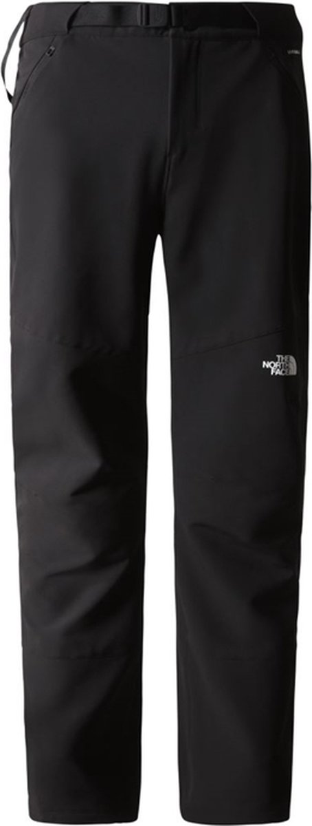 The North Face Diablo Reg Tapered Heren Wandelbroek Tnf 50 Zwart