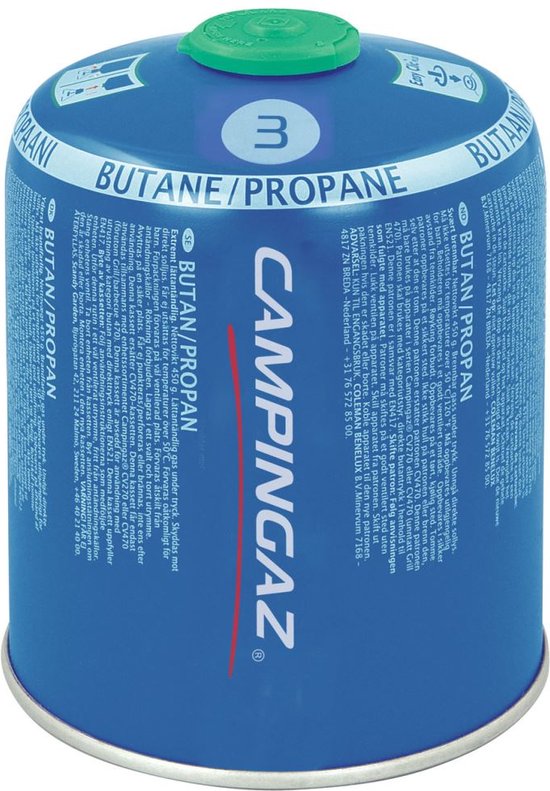 Campingaz Cv470 Plus Cartridge
