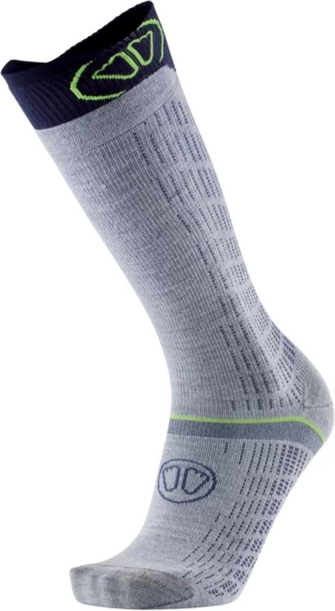 Ski Merinos Performance Socks Sok White/Blue 39/40