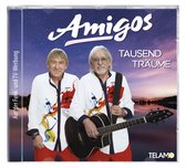 Amigos - Tausend Träume (CD)
