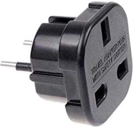 Uk Stekker Reisstekker Engeland Reisstekker UK naar EU