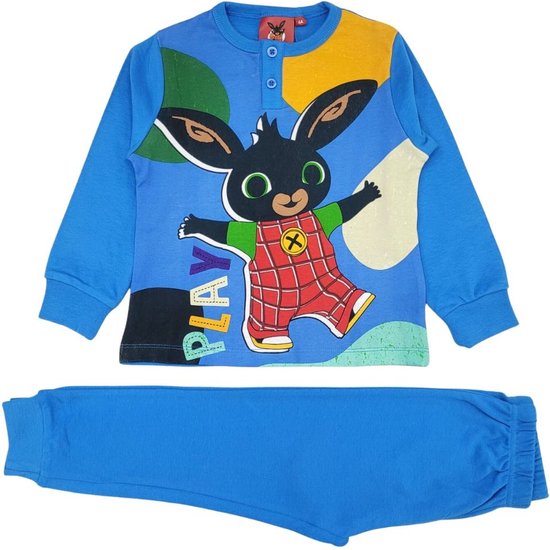 BING Bunny pyjama - 100% katoen - Bing Play pyama