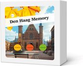 Den Haag Memory kaartspel - Den Haag Memoryspel - Educatief Kaartspel - 70 stuks