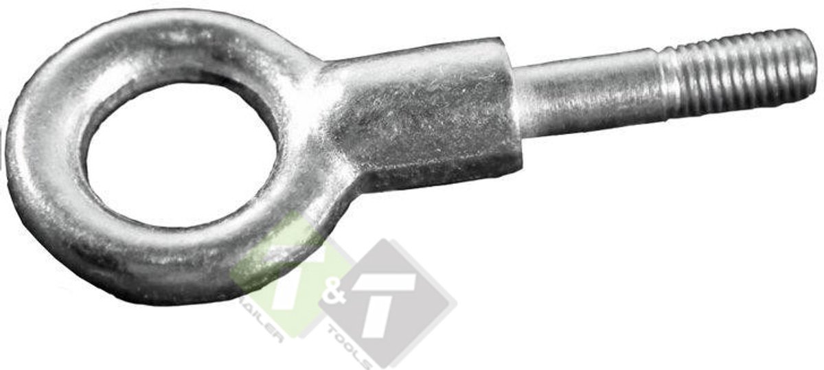 Ringbout - M10 x 40mm