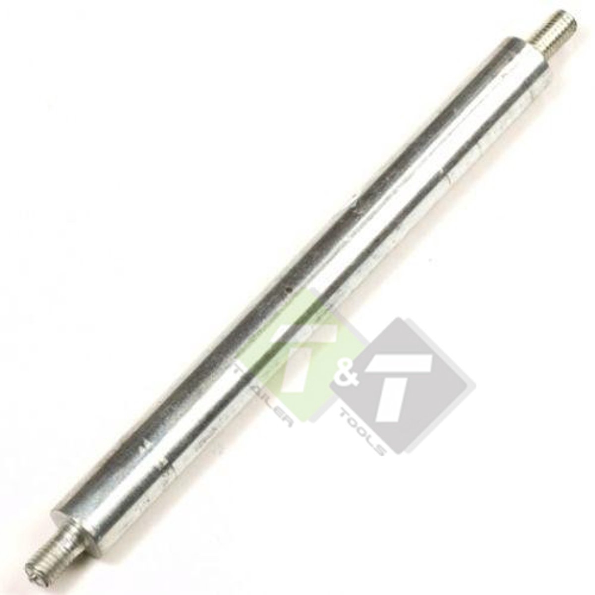 As voor kielrol 20 x 208 mm, Kimrol, Kielrollen, Boegrol, steunrol.