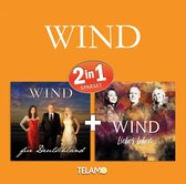 Wind - Für Deutschland / Liebes Leben (2 CD) (2in1)