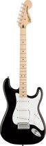 Squier Affinity Series Stratocaster (Black) - ST-Style elektrische gitaar