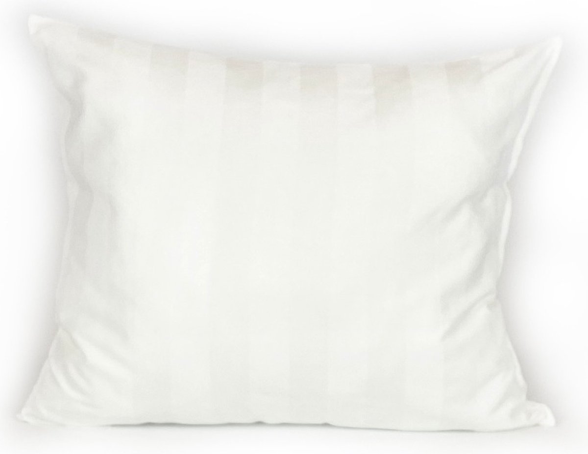 Eleganzzz Brandvertragend Hoofdkussen - Kussen 60x70cm - Wit - Hoofdkussen