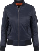 Urban classics BomberJack Dames - Streetwear - Urban - Modern - Classic - Maat M