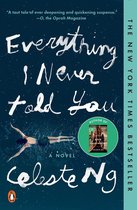 Omslag Everything I Never Told You