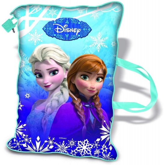 IMC Toys Frozen Elsa geheimen kussen | bol.com