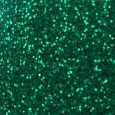 EMGP001 Embossingpoeder Nellie Snellen - Super sparkle "Green" - embossing poeder groen met glitters - kerstkaarten maken