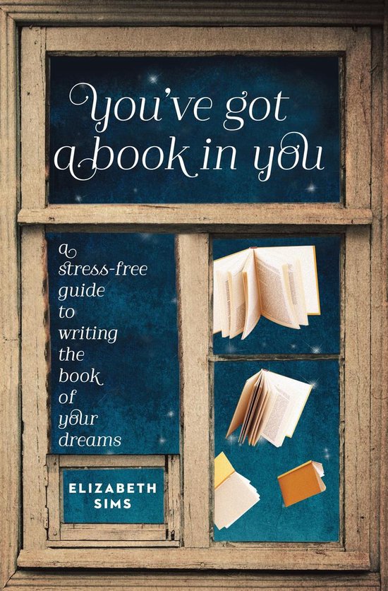 You'Ve Got A Book In You - cover