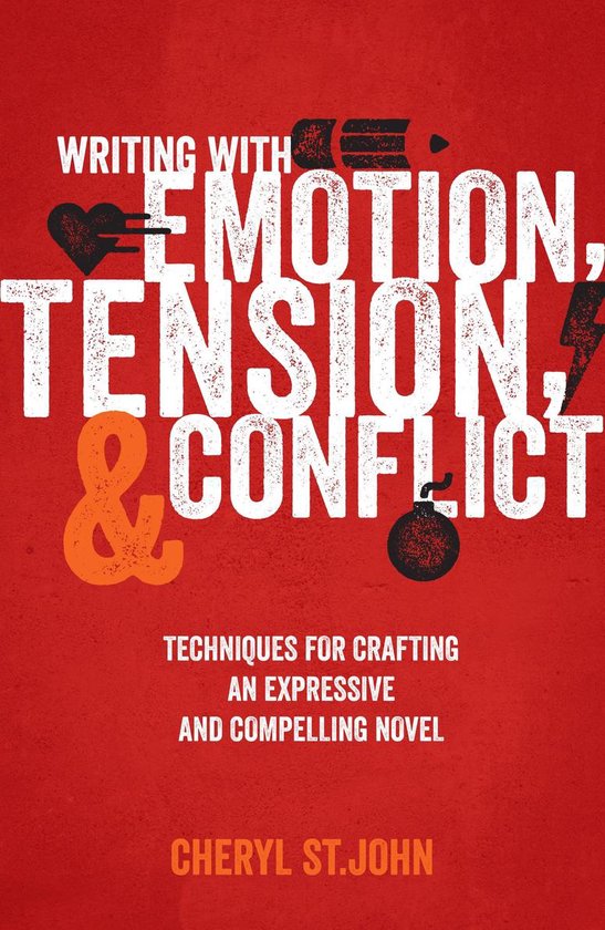 Writing With Emotion Tension & Conflict - cover