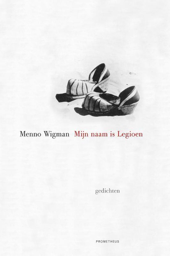 Mijn naam is legioen - Menno Wigman | Tiliboo-afrobeat.com
