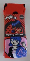 Rode maillot van Miraculous Ladybug maat 128/134