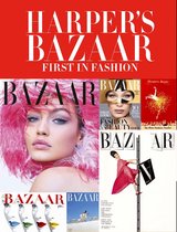 Harper's Bazaar First in Fashion