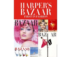 Harper's Bazaar First in Fashion